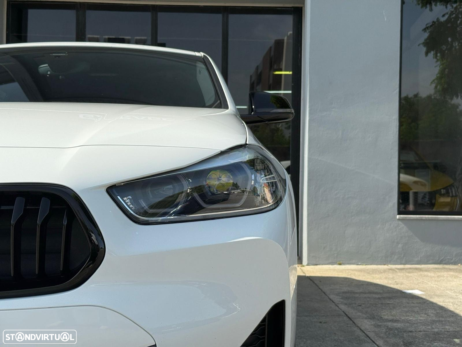 BMW X2 xDrive25d Aut. M Sport - 12