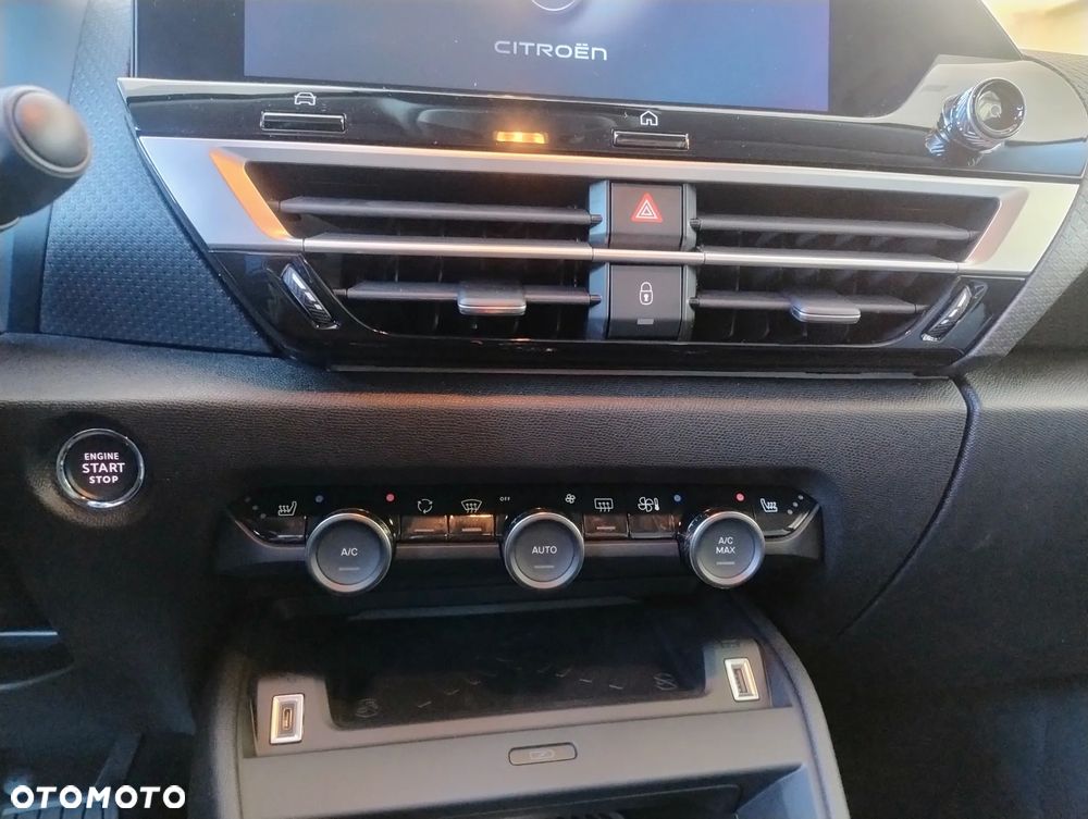 Citroën C4X 1.2 mHEV Max eDCT6 - 11