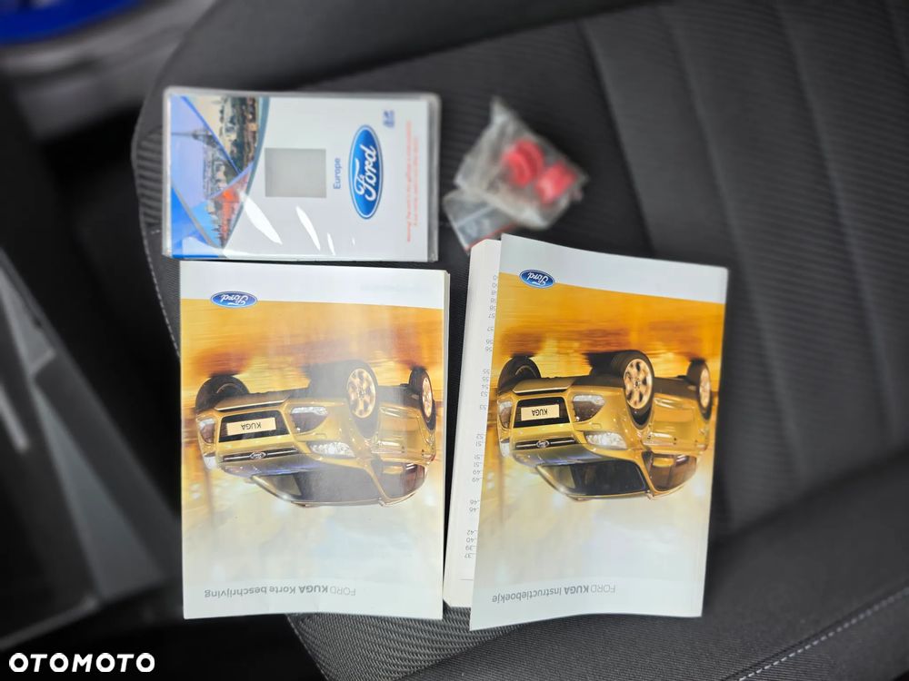 Ford Kuga - 21