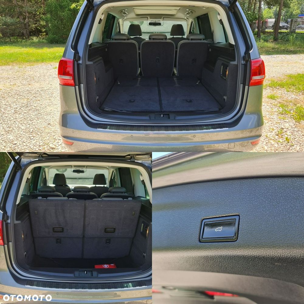 Volkswagen Sharan 2.0 TDI Highline - 35