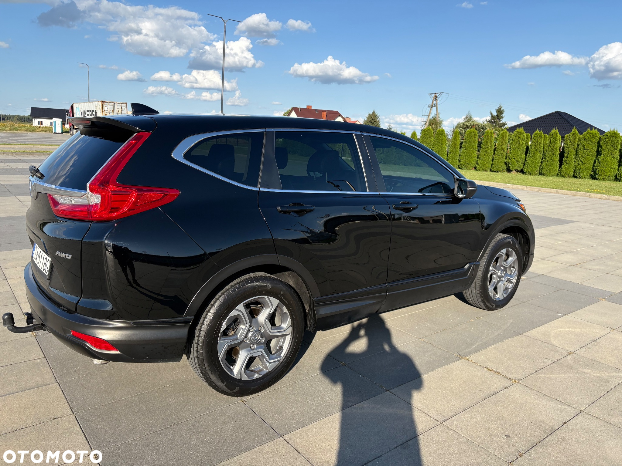 Honda CR-V 1.5T 4WD CVT Executive - 18