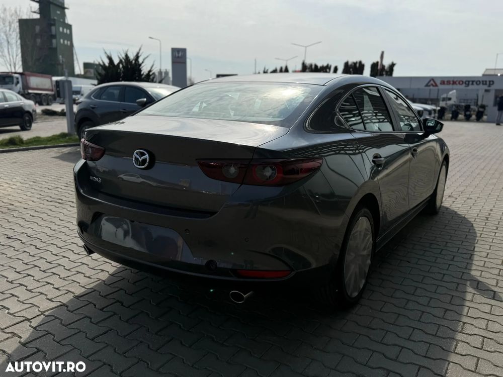 Mazda 3 e-SKYACTIV-G 140 M HYBRID Aut. CENTRE-LINE - 7