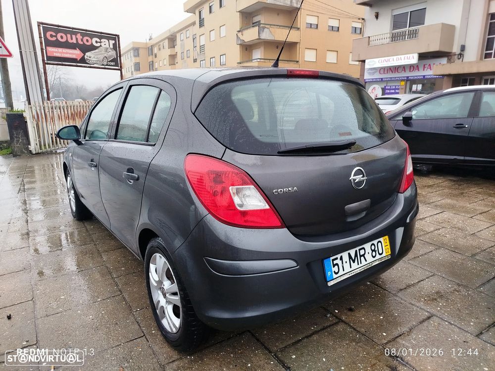 Opel Corsa 1.2 Enjoy S/S - 3