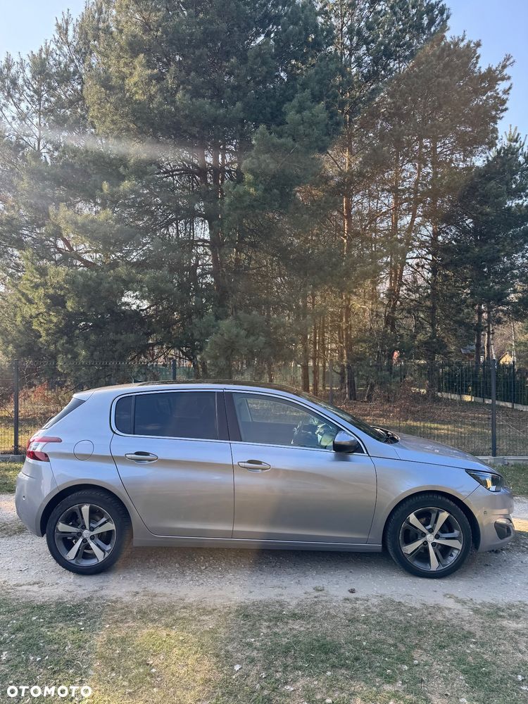 Peugeot 308 1.6 THP Allure - 6