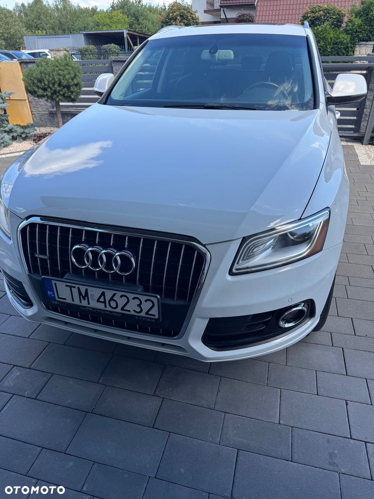 Audi Q5 2.0 TFSI Quattro Tiptronic - 3