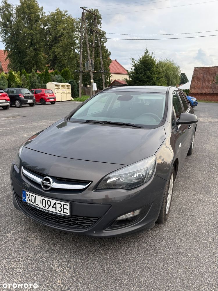 Opel Astra 1.4 T Enjoy - 1