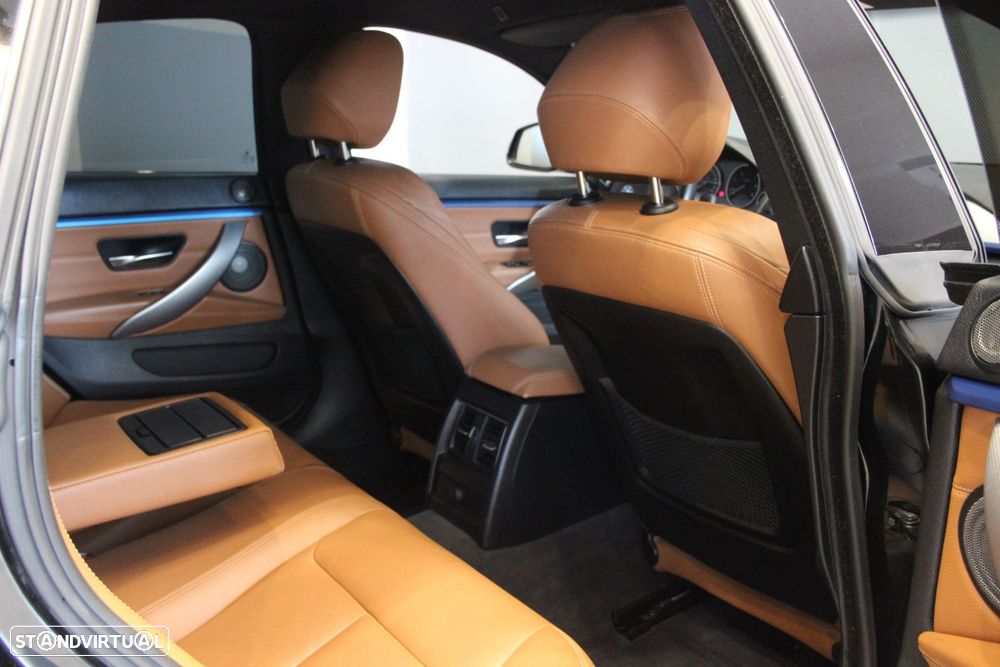 BMW 435 Gran Coupé d xDrive Pack M Auto — fotografia 9