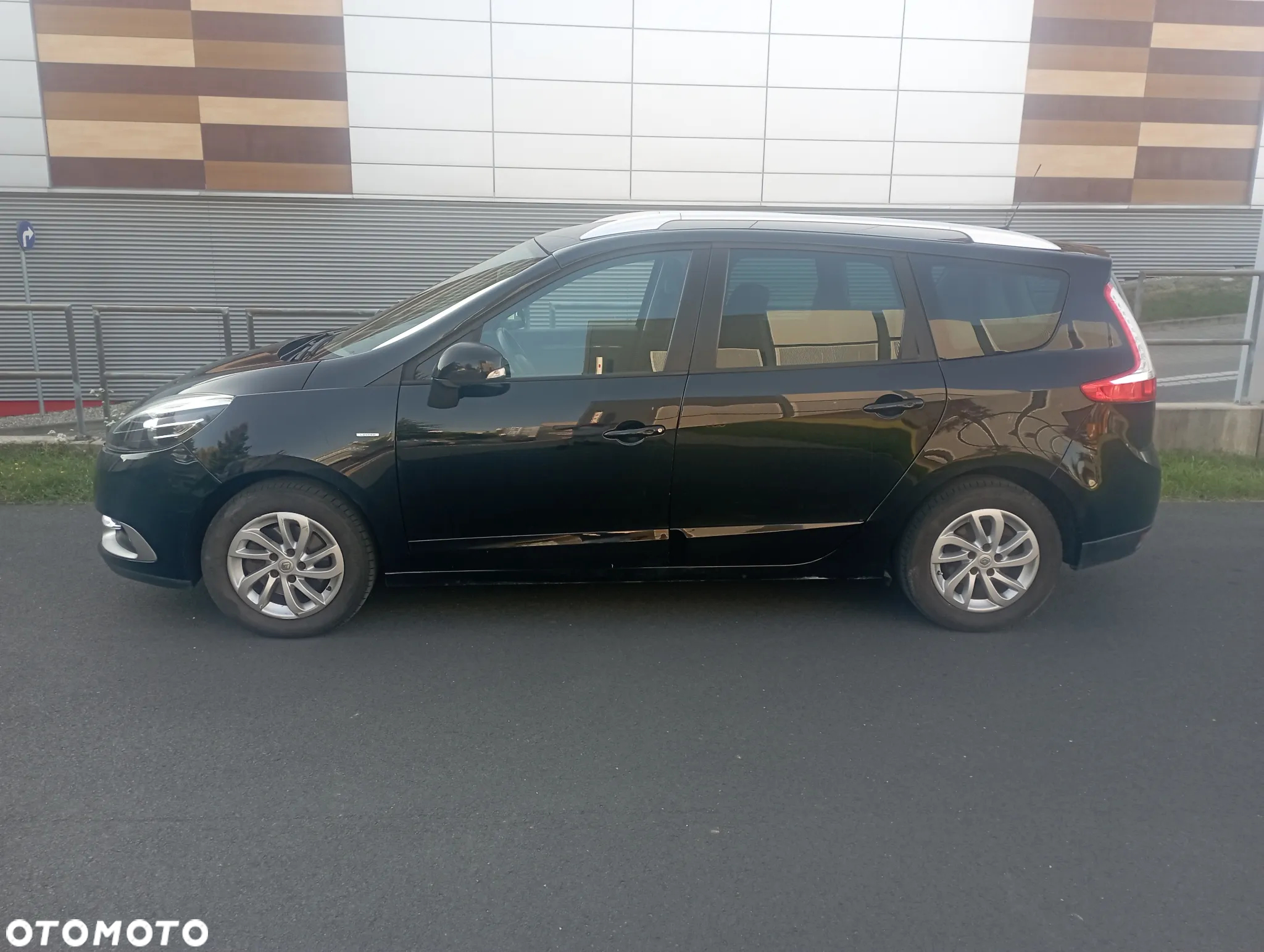 Renault Grand Scenic Gr 1.2 TCe Energy Limited - 6