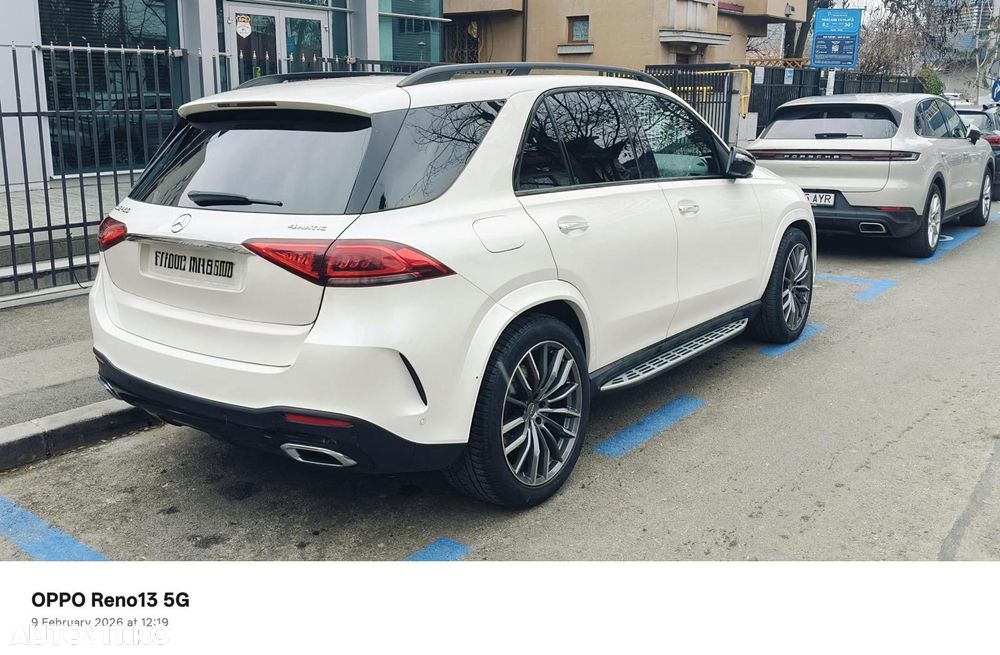 MERCEDES-BENZ GLE 2023 — imagine 3