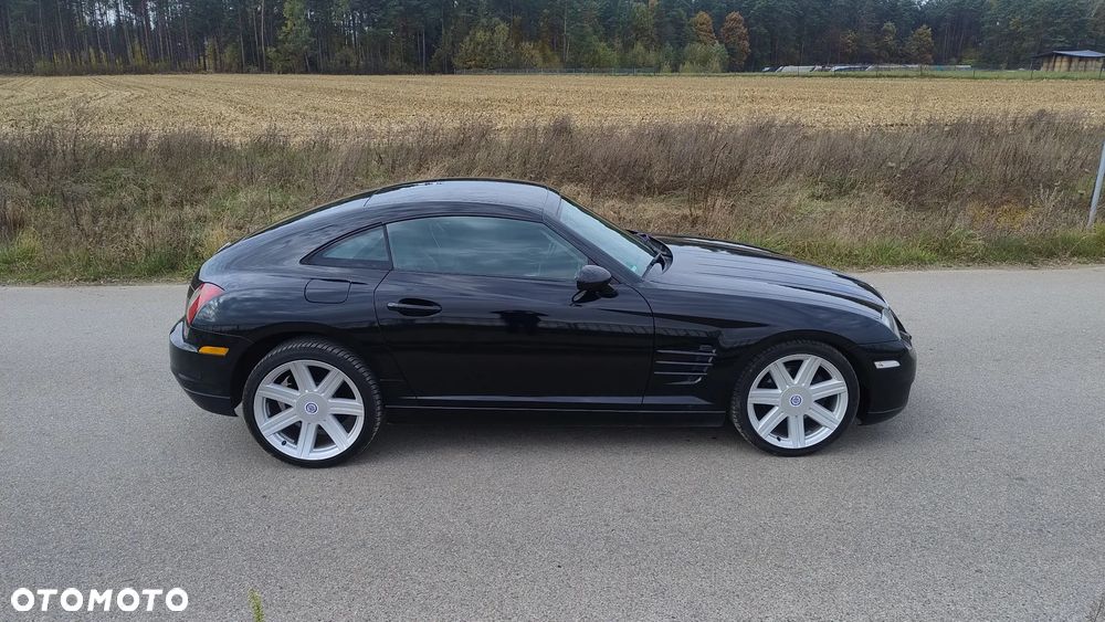 Chrysler Crossfire - 14