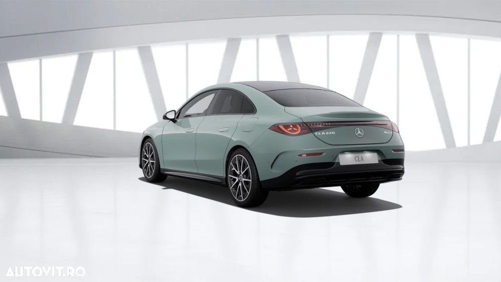 Mercedes-Benz CLA 220 - 9