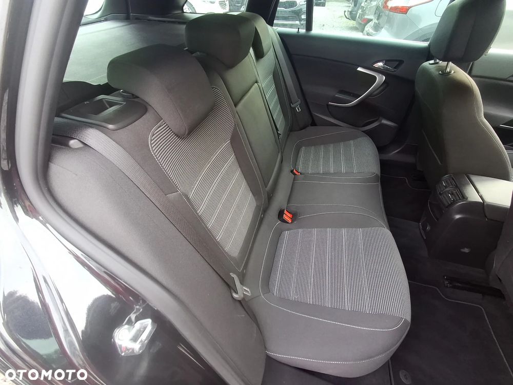 Opel Insignia 1.6 SIDI Turbo ecoFLEX Start/Stop Sport - 14