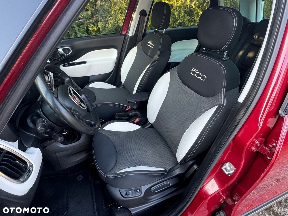 Fiat 500L Living 1.6 Multijet Start&Stopp Lounge - 20