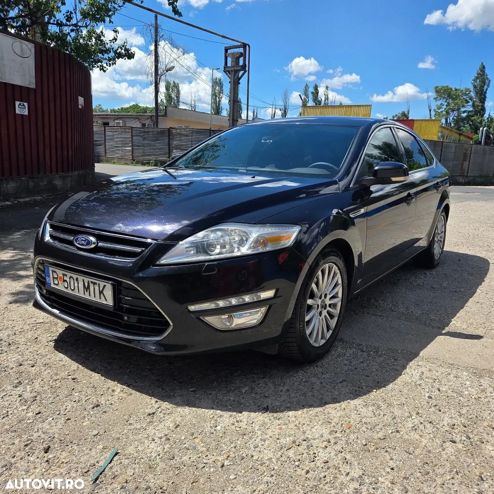 Ford Mondeo 2.0 TDCi Titanium - 1