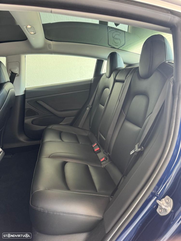 Tesla Model 3 Standard Range Plus RWD - 19