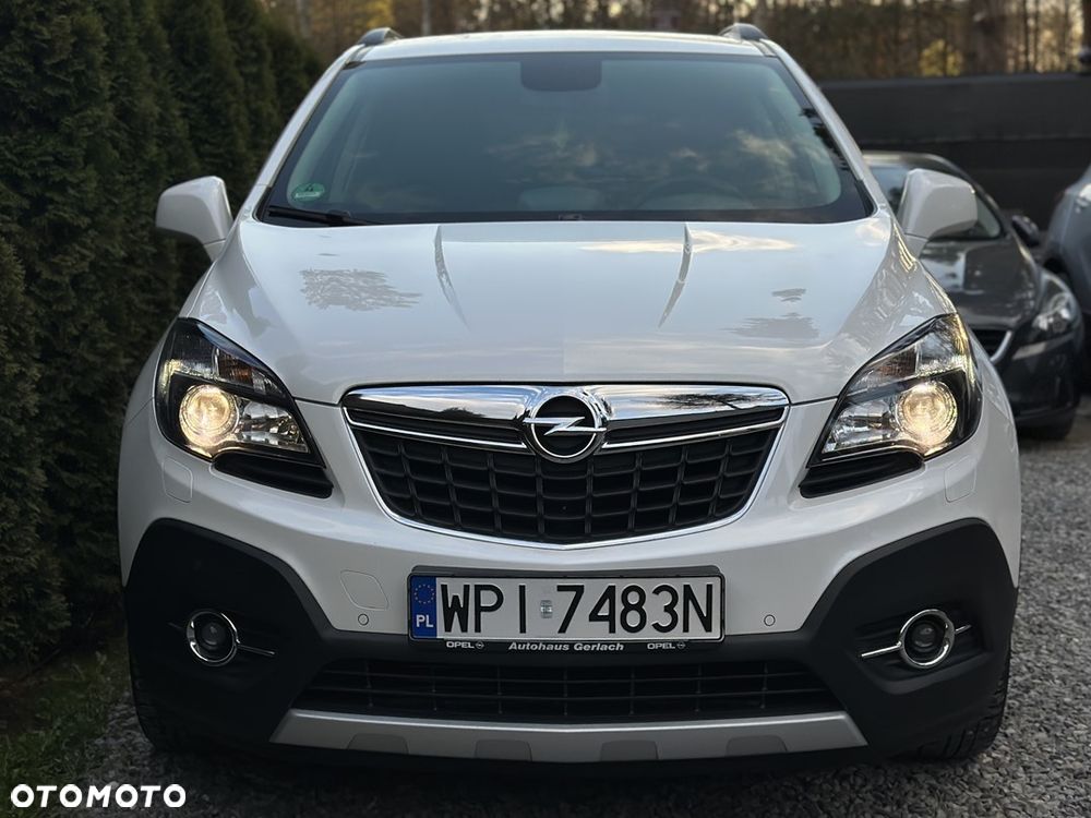 Opel Mokka 1.4 Turbo ecoFLEX Start/Stop 4x4 Color Innovation - 3