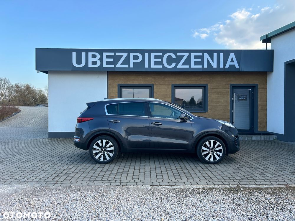 Kia Sportage 1.7 CRDI 2WD Edition 7 - 22
