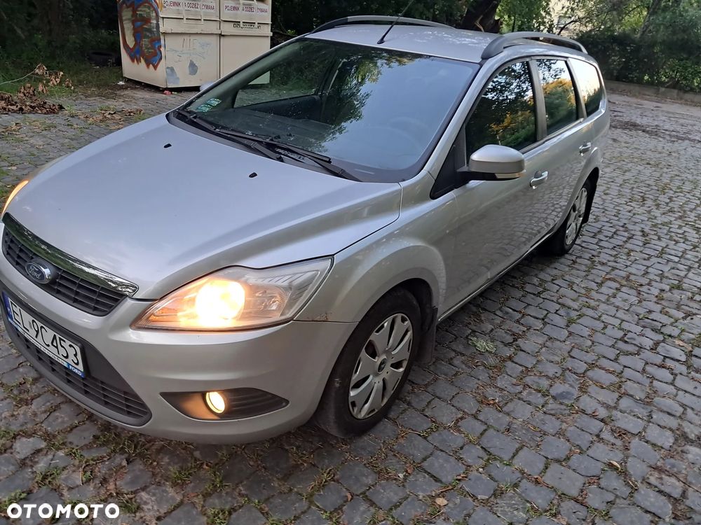 Ford Focus - 2