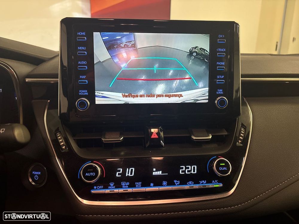 Toyota Corolla Touring Sports 1.8 Hybrid Comfort - 19