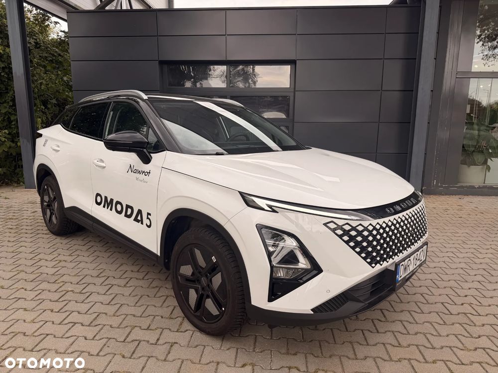 Omoda 5 1.6 T-GDI Premium DCT - 2