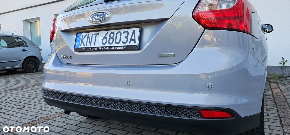 Ford Focus 1.0 EcoBoost 99g Start-Stopp-System Titanium - 23