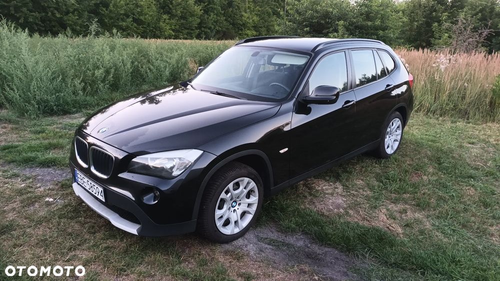 BMW X1 xDrive18d - 1