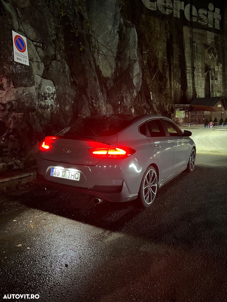 Hyundai i30 N 2.0 T-GDi 275CP 5DR 6M/T N Performance - 2