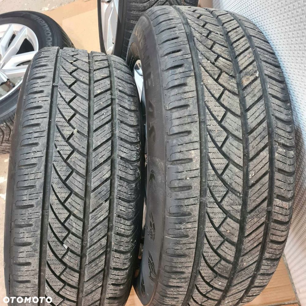 audi q5 ii 80a koła alufelgi felgi zima 235/60/18 - 7