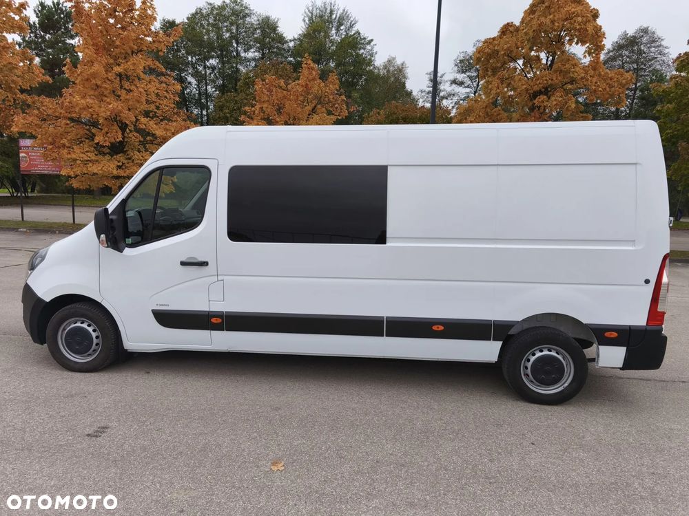 Opel Movano - 6