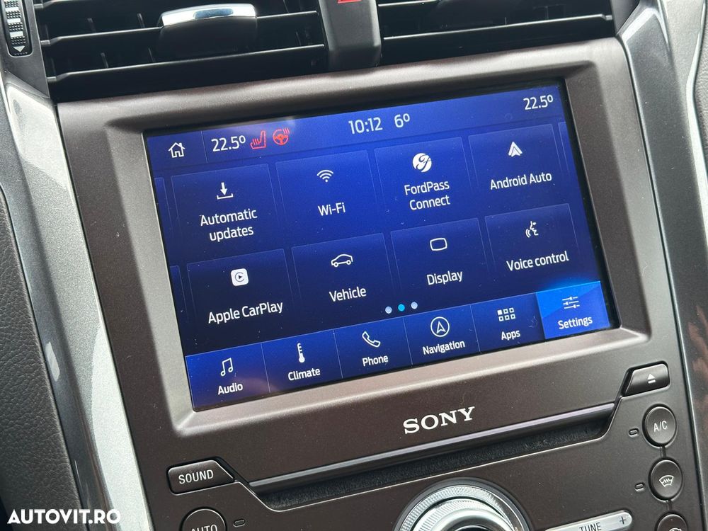 Ford Mondeo 2.0 TDCi Aut. Titanium - 27