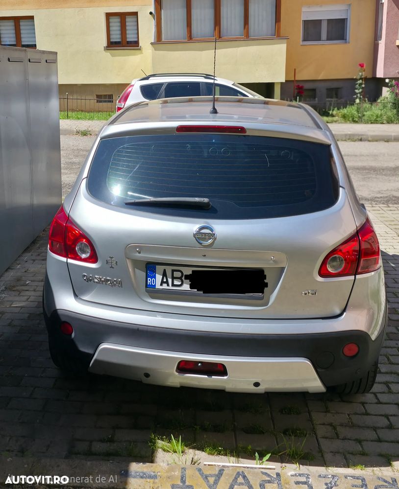 Nissan Qashqai 1.5 DCI Tekna - 2