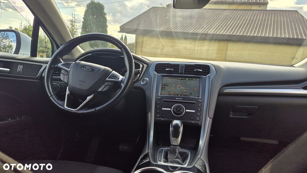 Ford Mondeo 2.0 TDCi Titanium PowerShift - 6
