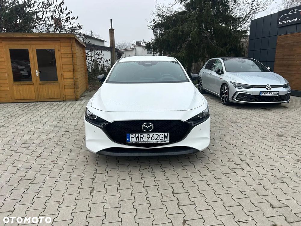 Mazda 3 e-SKYACTIV-G 150 M HYBRID PRIME-LINE - 12