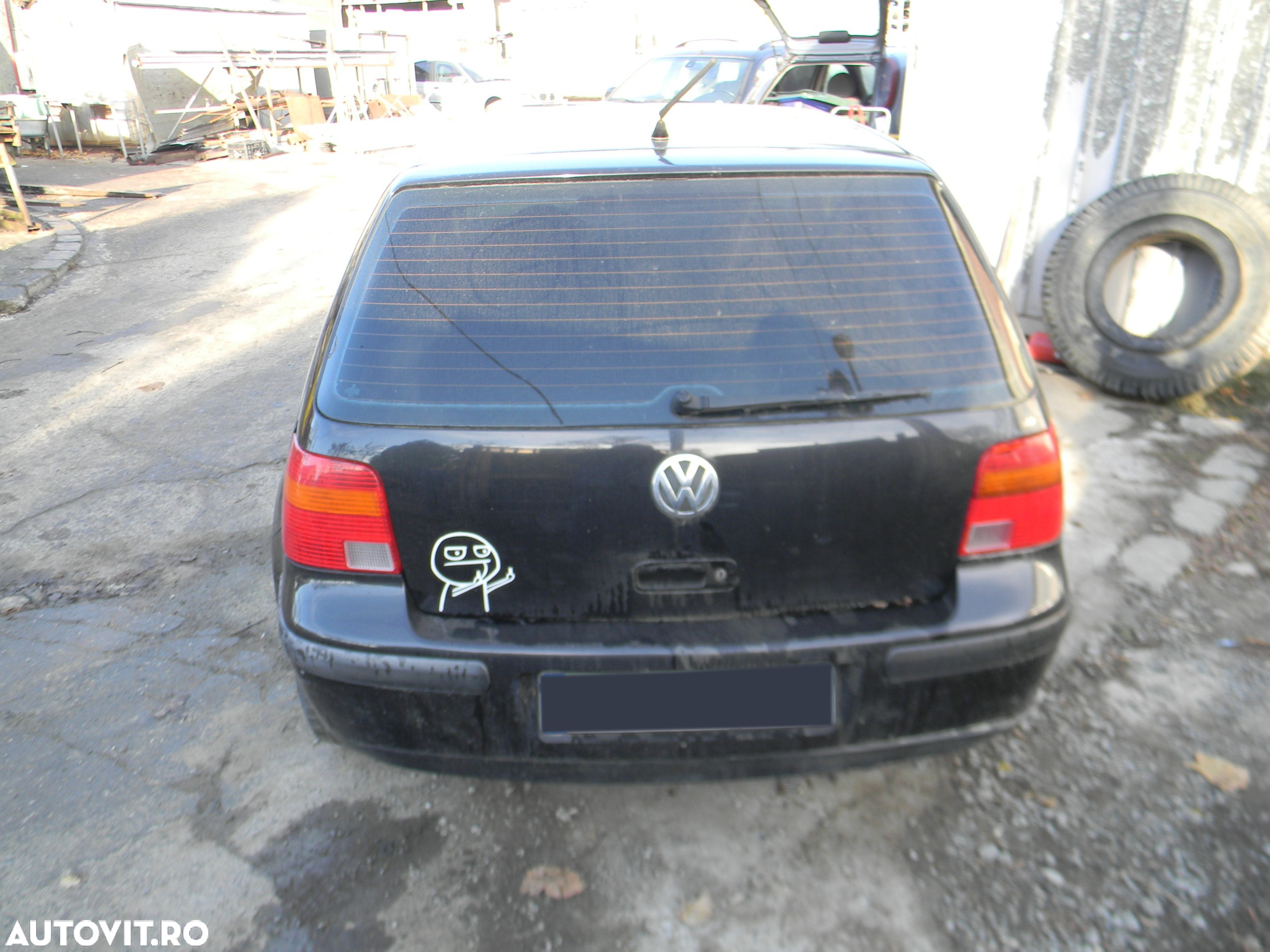 Dezmembrari  VW GOLF 4  1997  > 2006 1.6 16V Benzina - 39