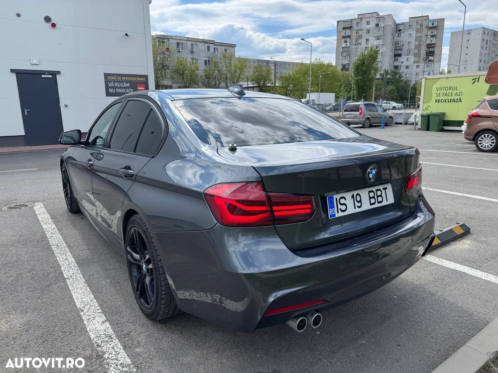 BMW Seria 3 320d Aut. M Sport - 7