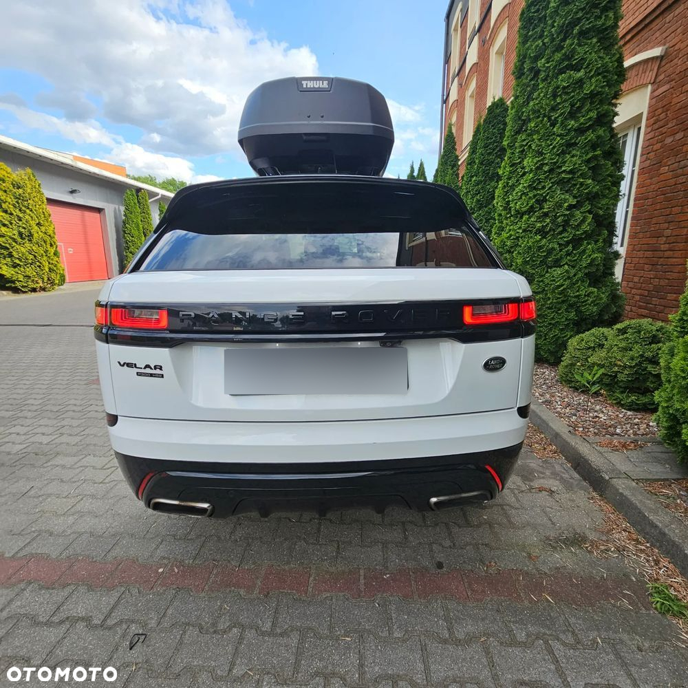 Land Rover Range Rover Velar - 15