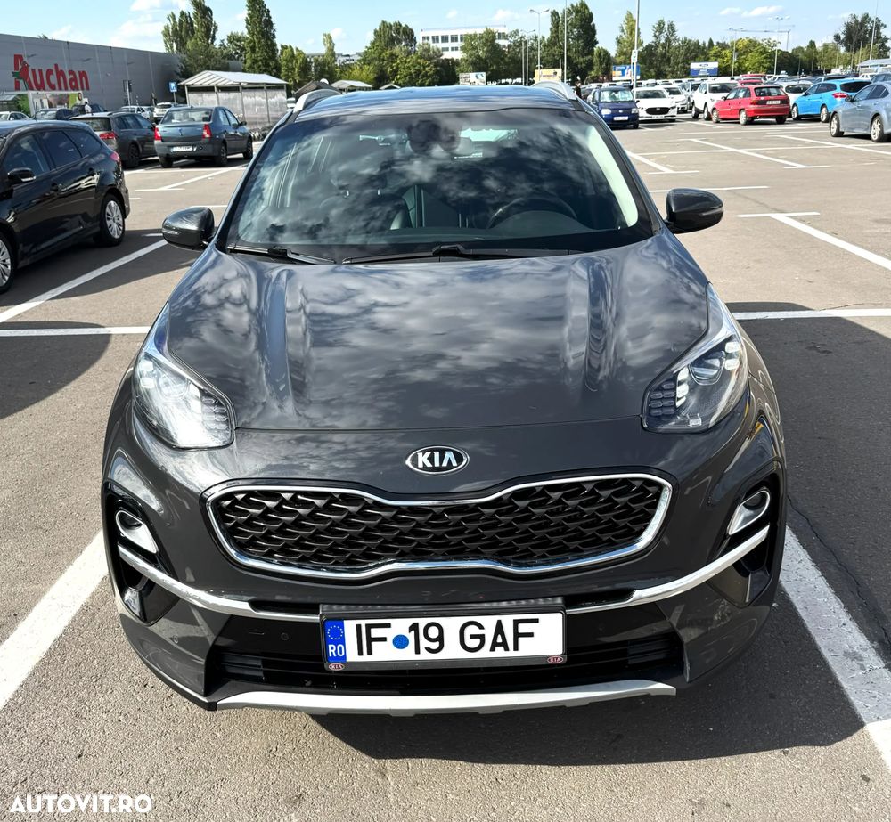Kia Sportage - 2