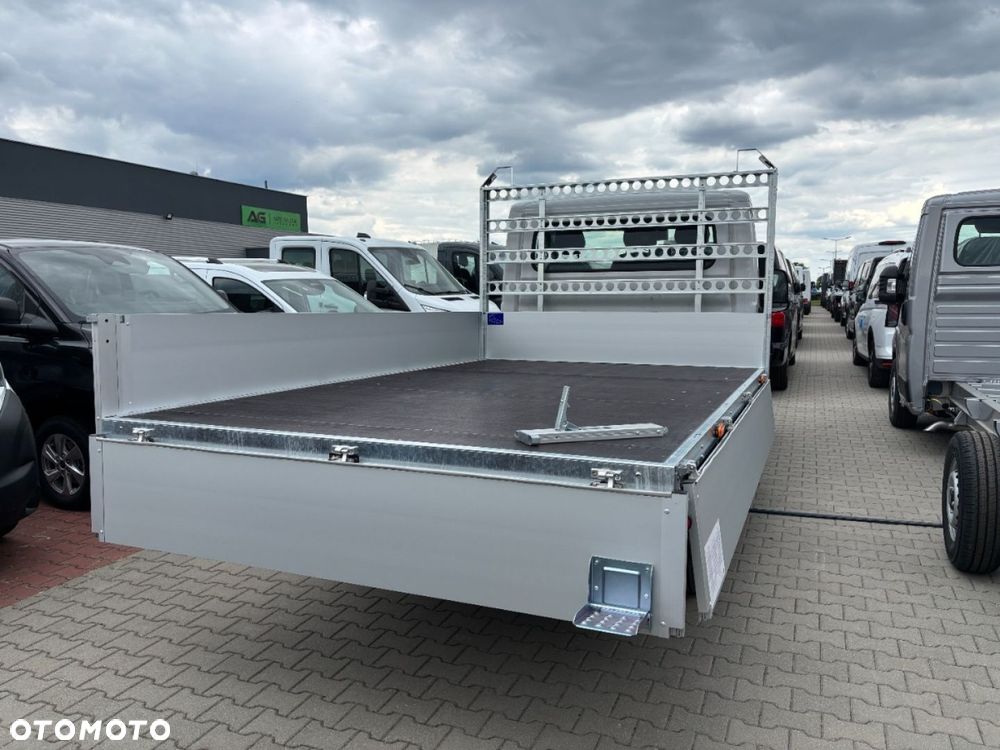 Fiat Ducato Skrzynia Otwarta 4500x2100x400 - 6