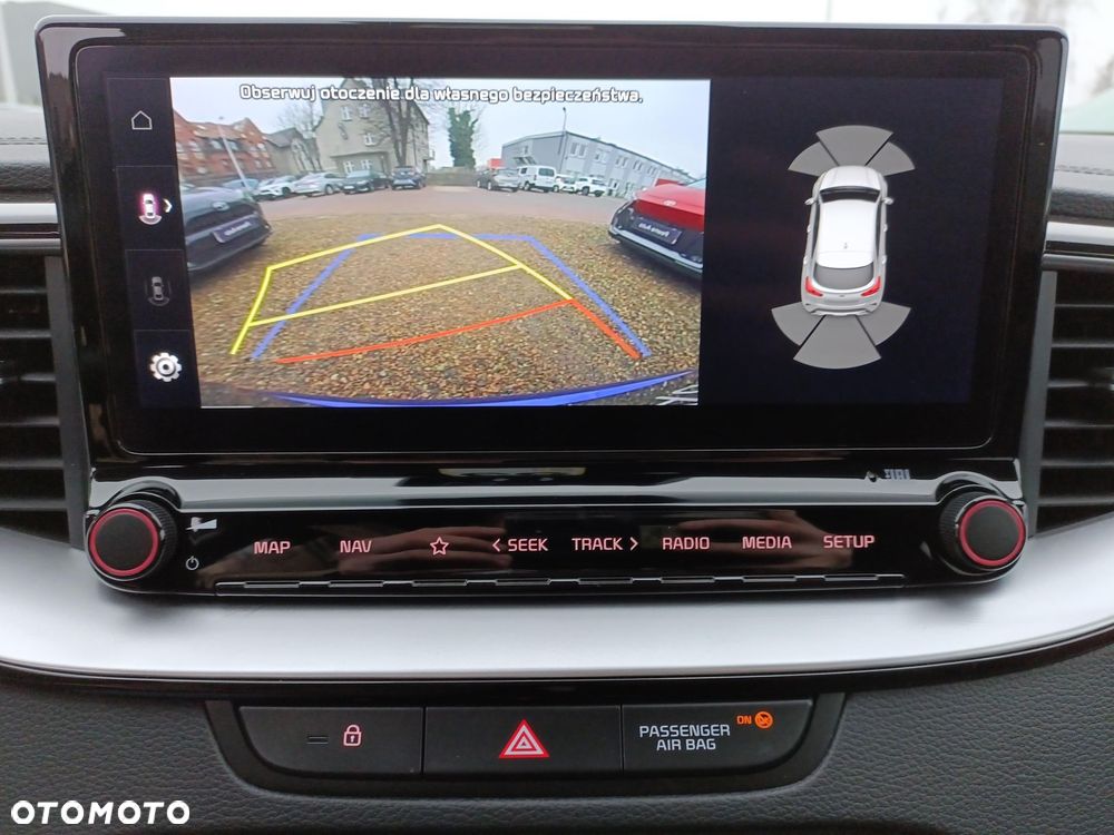 Kia XCeed 1.5 T-GDI Business Line DCT - 19
