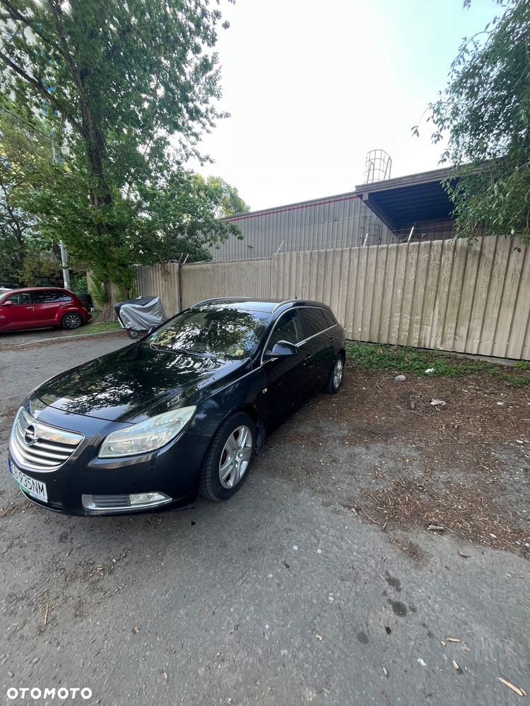 Opel Insignia 2.0 CDTI Selection - 4