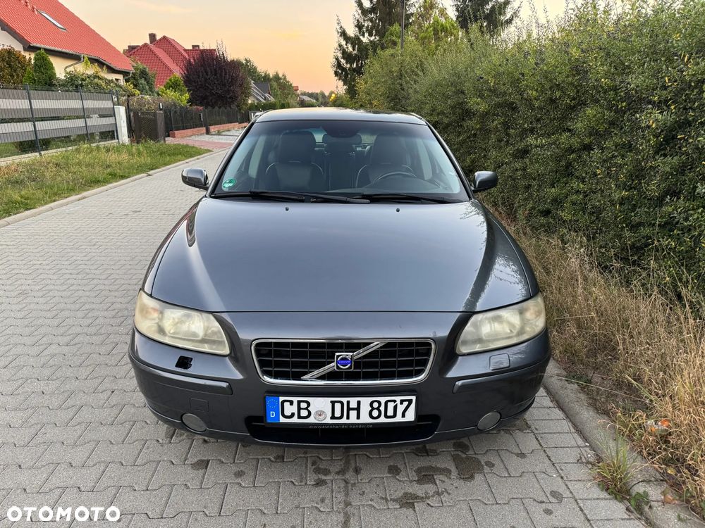 Volvo S60 - 3