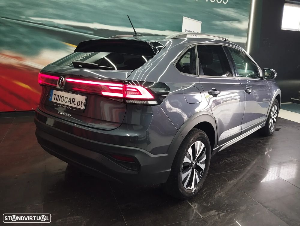 VW Taigo 1.0 TSI Life DSG - 5