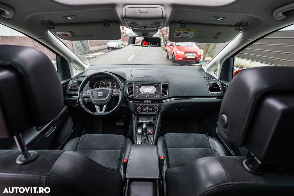 Seat Alhambra 2.0 TDI Start & Stop DSG I-Tech - 14