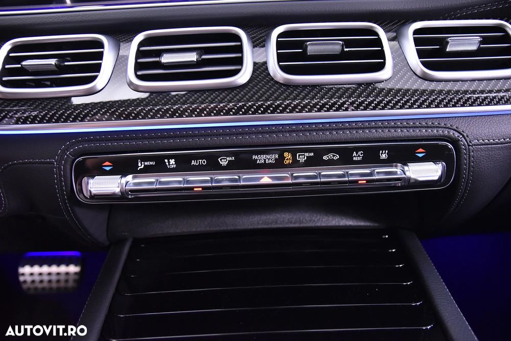 Mercedes-Benz GLE AMG 53 MHEV 4MATIC+ - 19