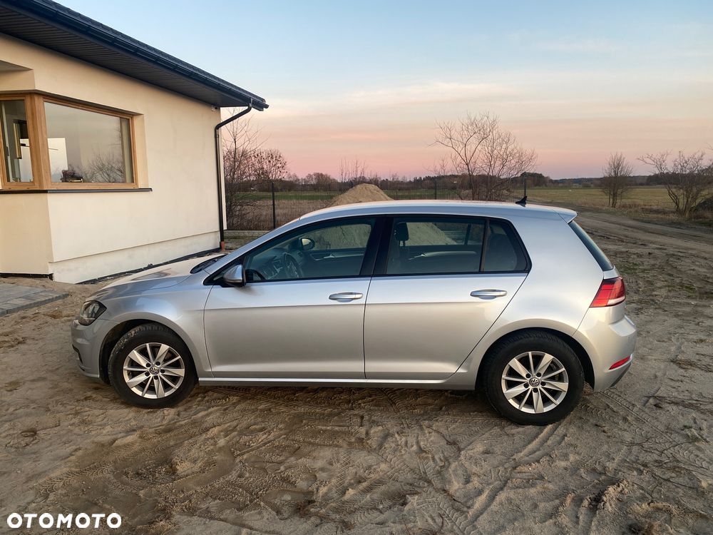 Volkswagen Golf 1.6 TDI BMT Comfortline - 8