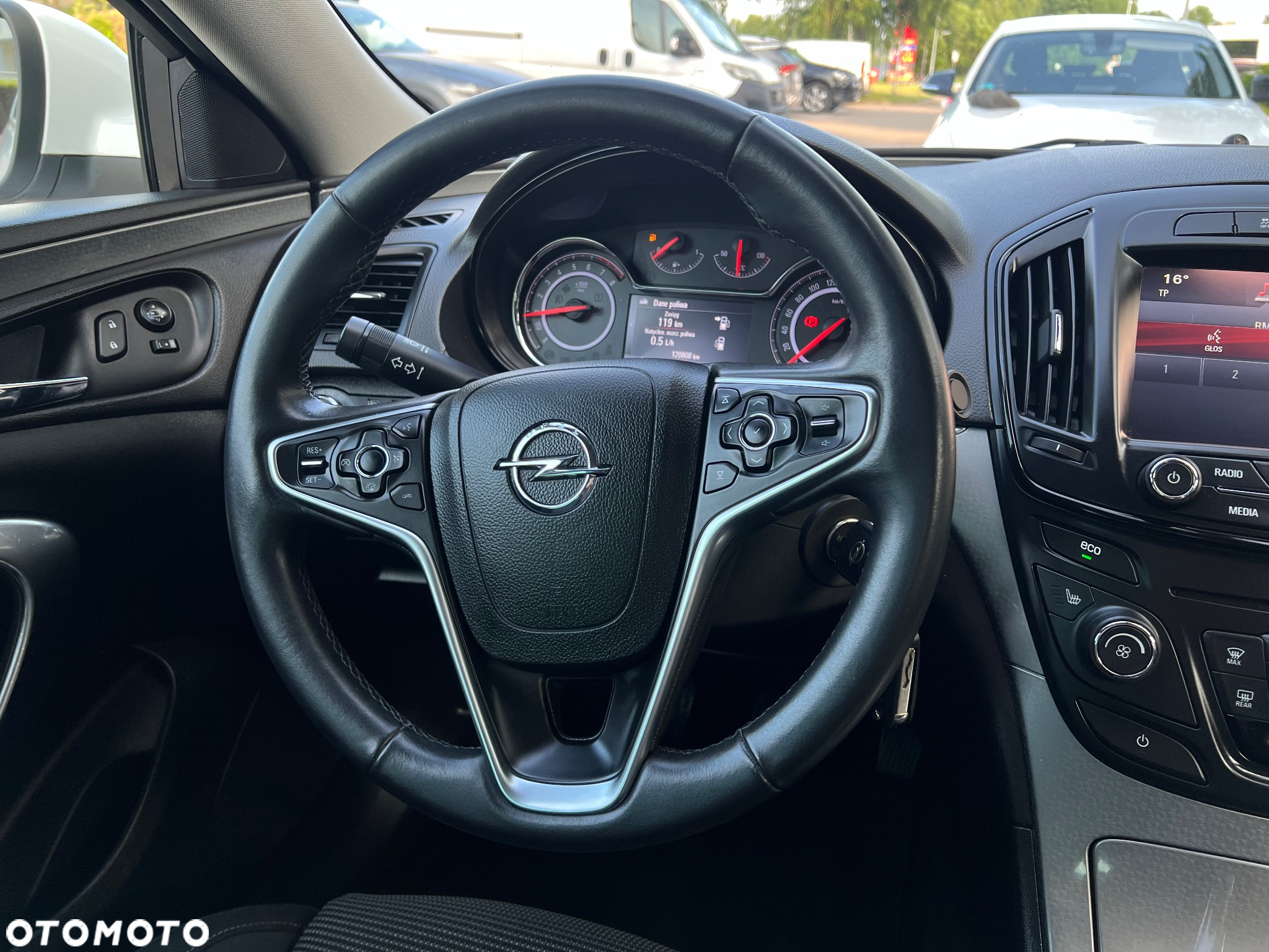 Opel Insignia 1.4 T Cosmo S&S - 25