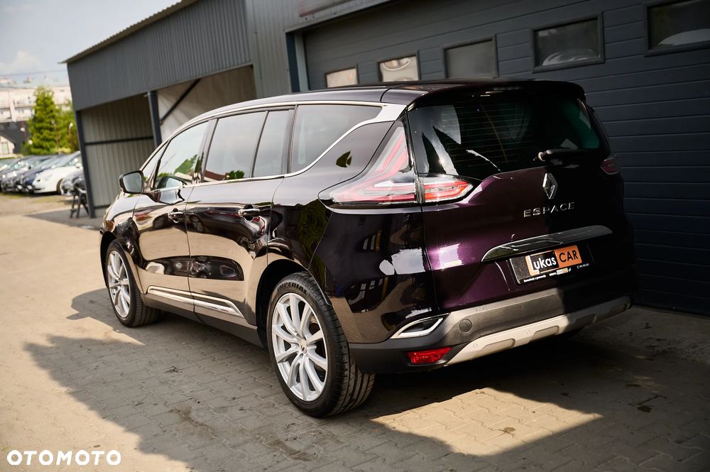 Renault Espace 1.8 TCe Energy Initiale Paris EDC - 34