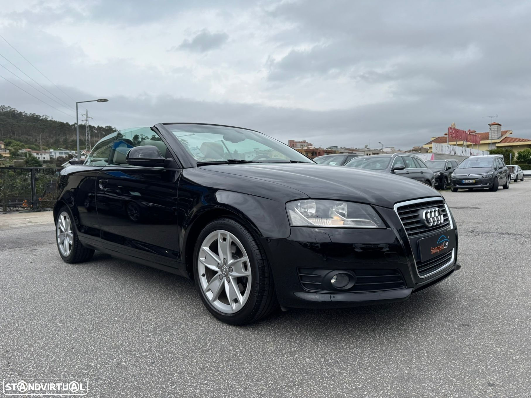 Audi A3 Cabrio 1.9 TDI Sport - 5
