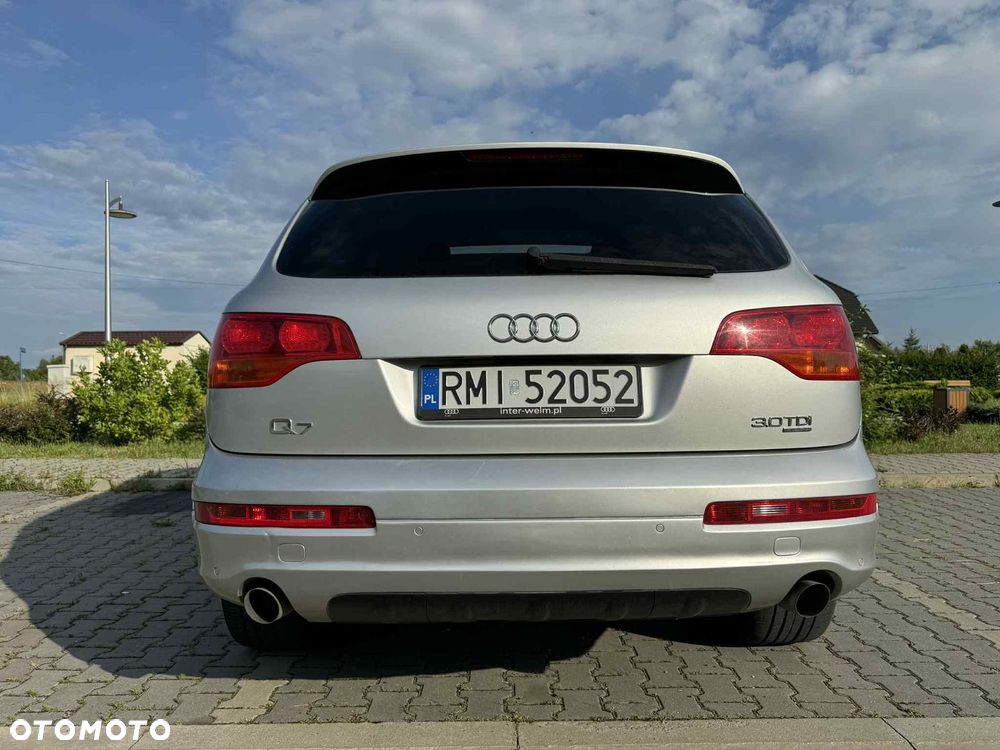 Audi Q7 3.0 TDI Quattro Tiptronic - 13