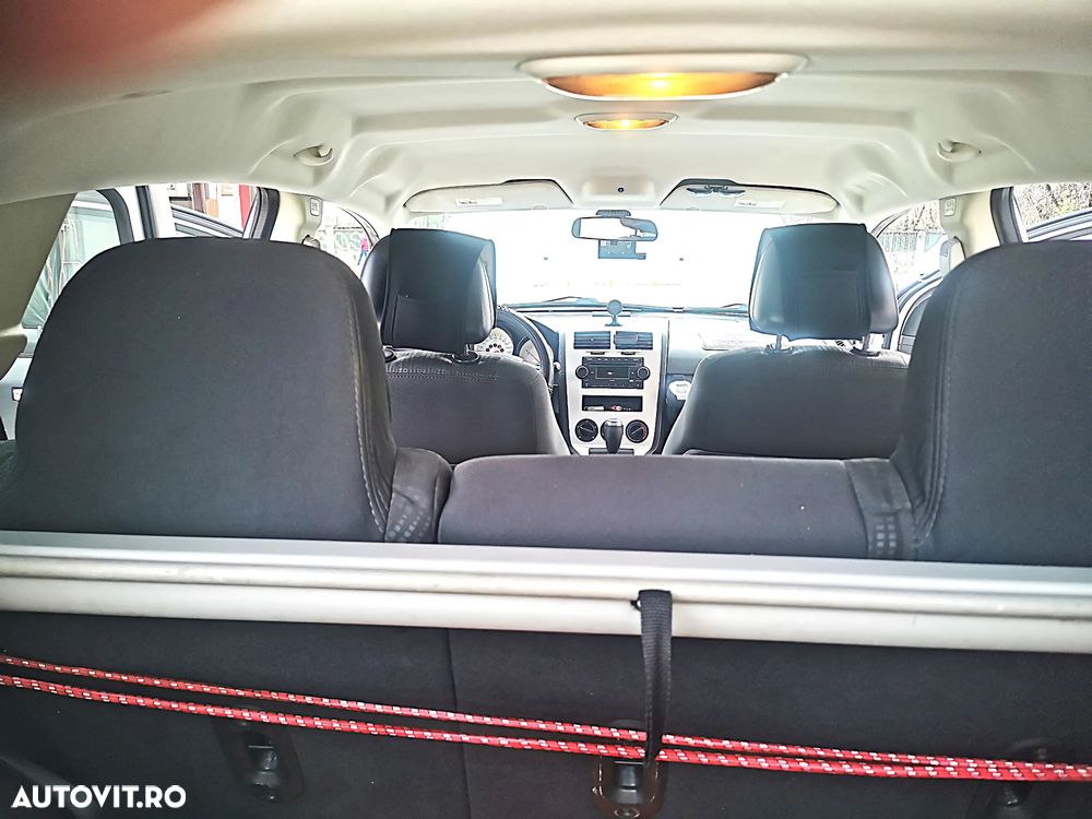 Dodge Caliber 2.0 CVT SE - 31
